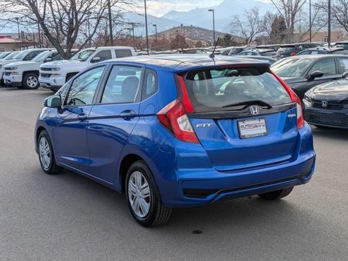 2020 Honda Fit LX