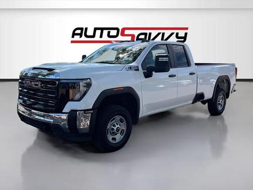 2024 GMC Sierra 2500 Base