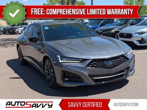 2023 Acura TLX A-Spec