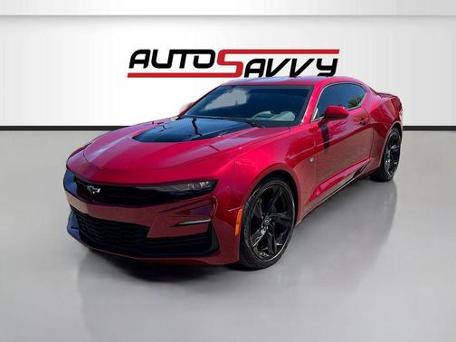 2024 Chevrolet Camaro 2SS