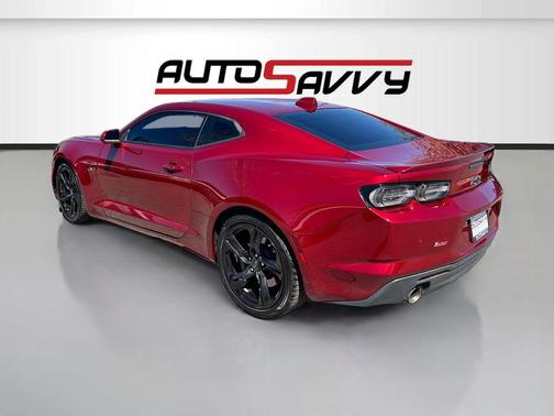 2024 Chevrolet Camaro 2SS
