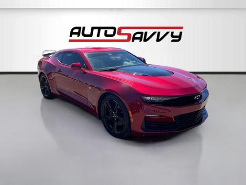 2024 Chevrolet Camaro 2SS