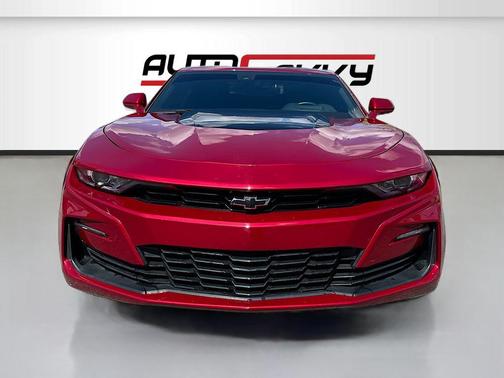 Radiant Red Tintcoat 2024 Chevrolet Camaro 2SS