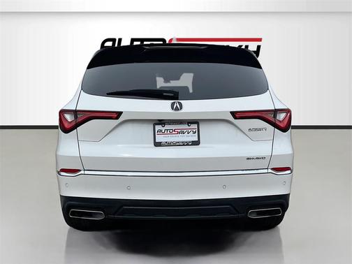 2024 Acura MDX Advance Package