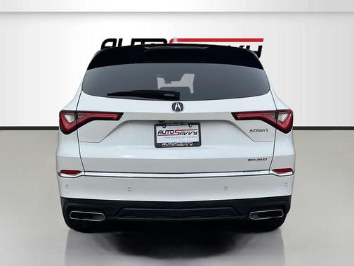 2024 Acura MDX Advance Package