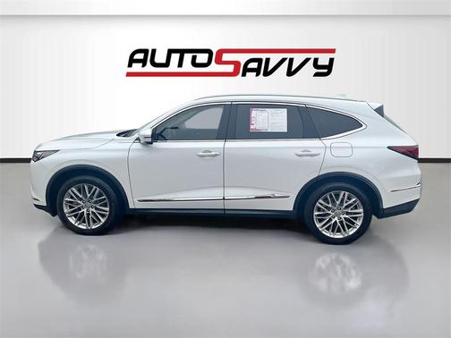 2024 Acura MDX Advance Package