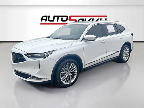 2024 Acura MDX Advance Package