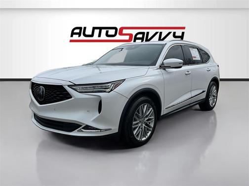 2024 Acura MDX Advance Package