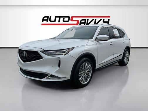 2024 Acura MDX Advance Package
