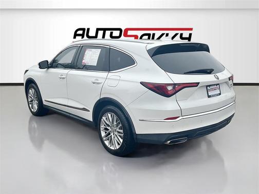 2024 Acura MDX Advance Package