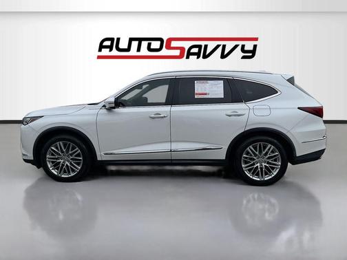 2024 Acura MDX Advance Package