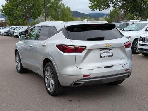 2019 Chevrolet Blazer Premier