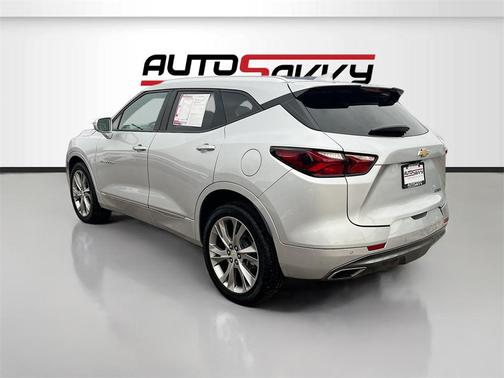 2019 Chevrolet Blazer Premier