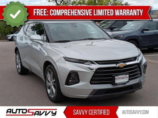 2019 Chevrolet Blazer Premier