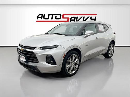 2019 Chevrolet Blazer Premier