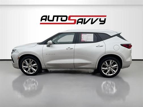 2019 Chevrolet Blazer Premier