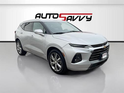 2019 Chevrolet Blazer Premier