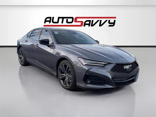 2023 Acura TLX A-Spec