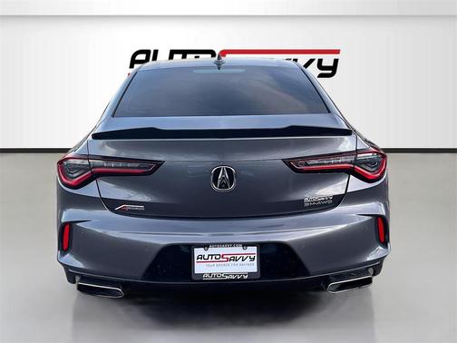 2023 Acura TLX A-Spec