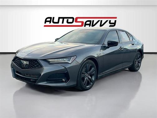 2023 Acura TLX A-Spec