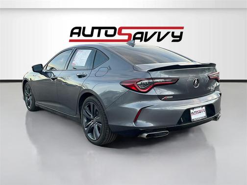 2023 Acura TLX A-Spec