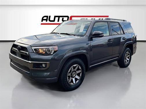 2021 Toyota 4Runner Nightshade Special Edition