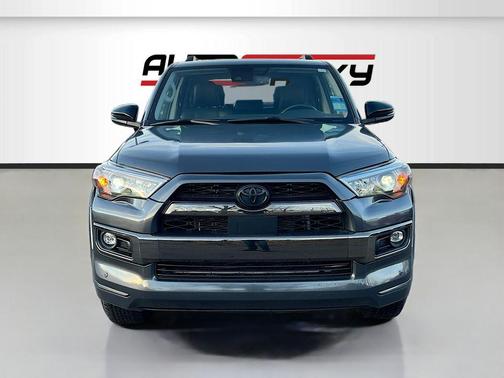 Magnetic Gray Metallic 2021 Toyota 4Runner Nightshade Special Edition