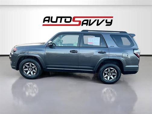 2021 Toyota 4Runner Nightshade Special Edition