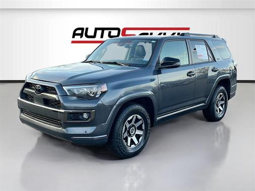 2021 Toyota 4Runner Nightshade Special Edition