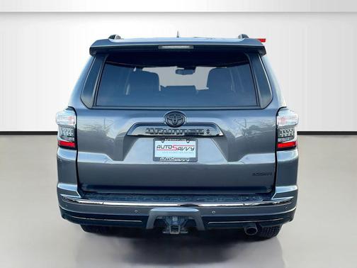 Magnetic Gray Metallic 2021 Toyota 4Runner Nightshade Special Edition