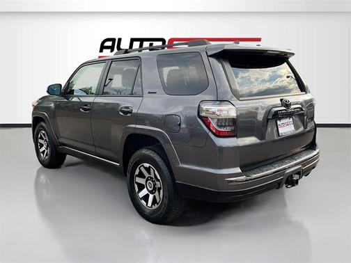 2021 Toyota 4Runner Nightshade Special Edition