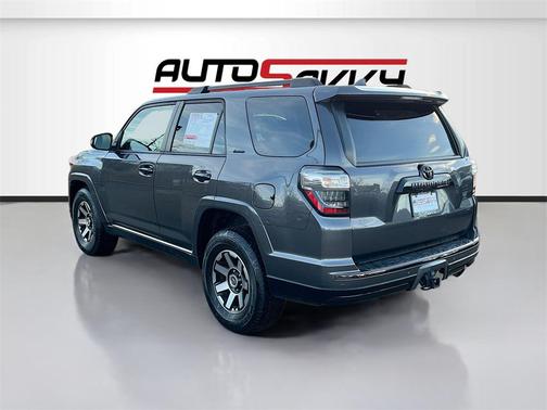 2021 Toyota 4Runner Nightshade Special Edition