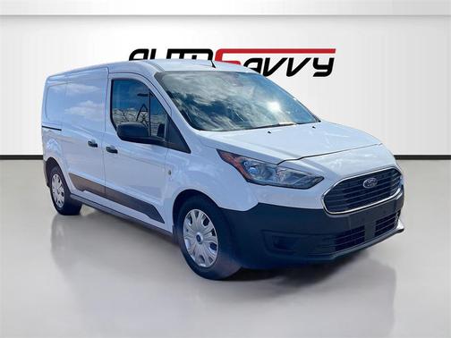 2022 Ford Transit Connect XL Cargo Van