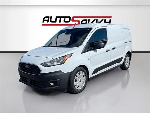 2022 Ford Transit Connect XL Cargo Van