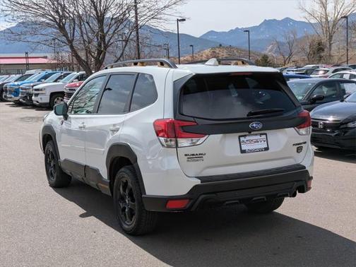 2023 Subaru Forester Wilderness