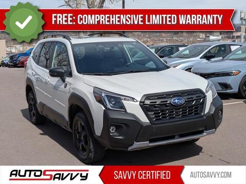 2023 Subaru Forester Wilderness
