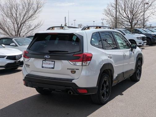 2023 Subaru Forester Wilderness