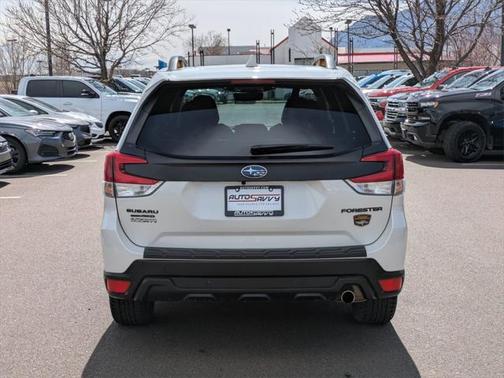2023 Subaru Forester Wilderness