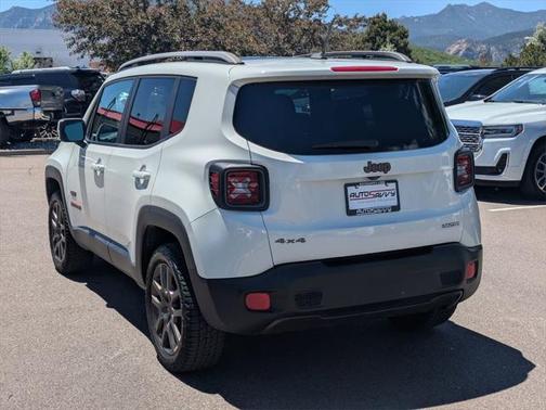 2016 Jeep Renegade Latitude