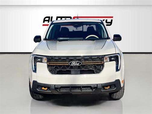 2025 Ford Maverick Tremor