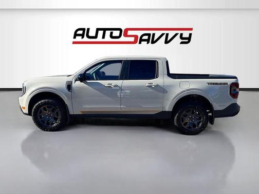 Desert Sand 2025 Ford Maverick Tremor