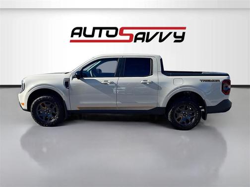 2025 Ford Maverick Tremor