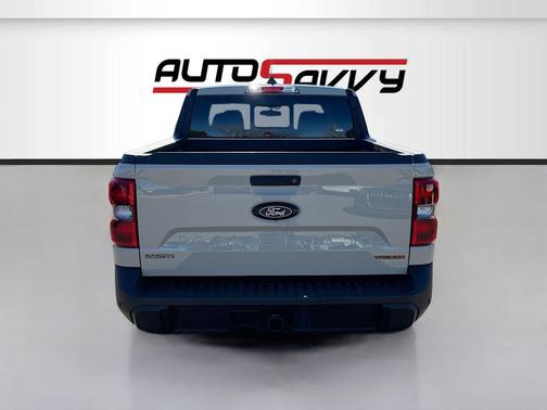 Desert Sand 2025 Ford Maverick Tremor