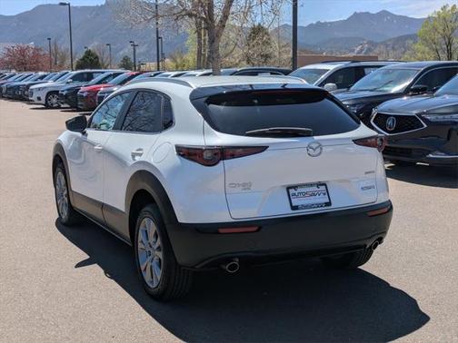 2023 Mazda CX-30 Preferred