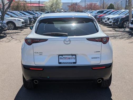 2023 Mazda CX-30 Preferred