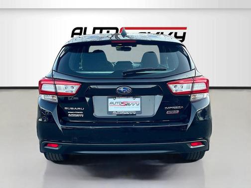 2019 Subaru Impreza 2.0i Sport