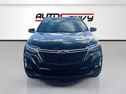 2024 Chevrolet Equinox AWD RS