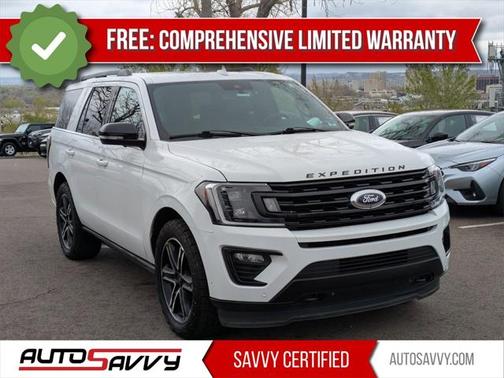 2021 Ford Expedition Limited