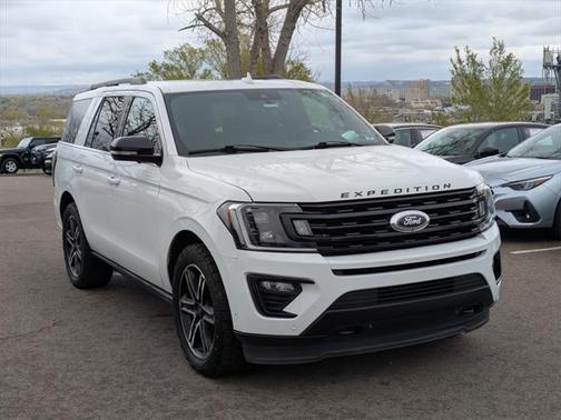 2021 Ford Expedition Limited