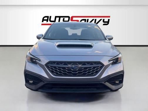 Ice Silver Metallic 2022 Subaru WRX Premium